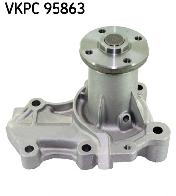 Water Pump, engine cooling VKPC 95863