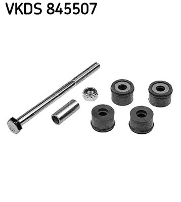 Link/Coupling Rod, stabiliser bar VKDS 845507
