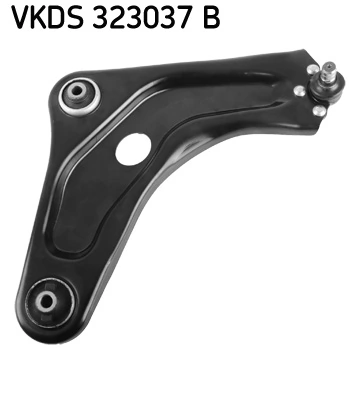 Control/Trailing Arm, wheel suspension VKDS 323037 B