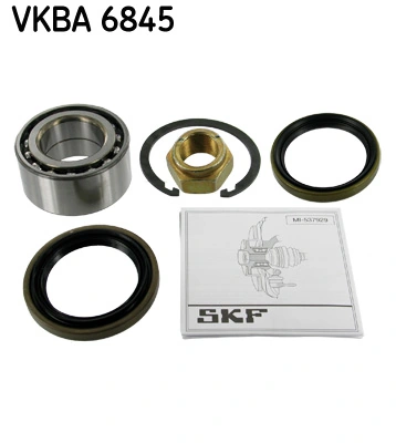 Wheel Bearing Kit VKBA 6845
