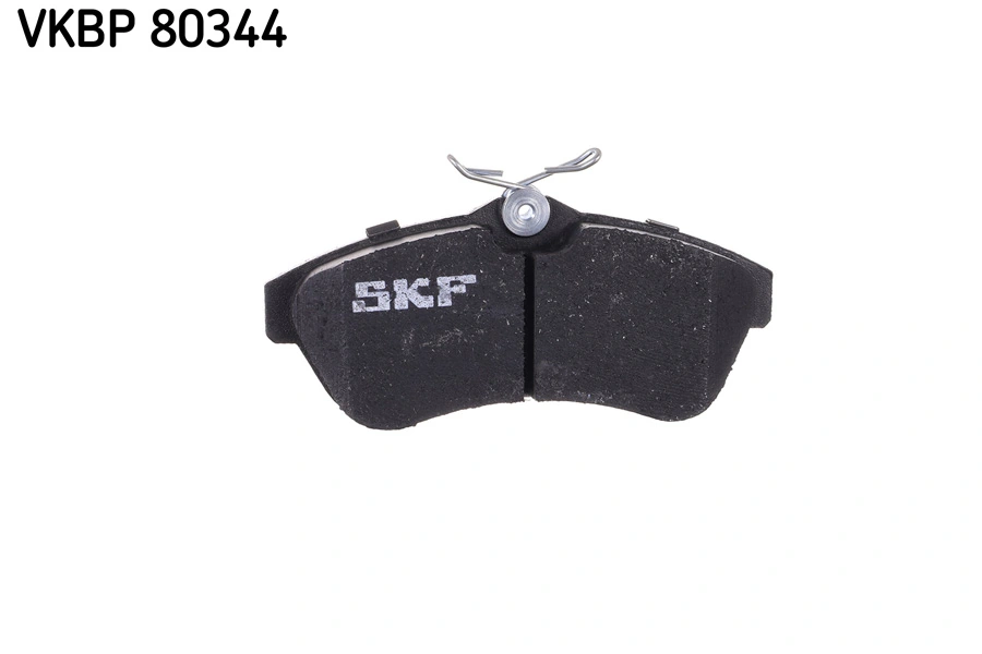 SKF VKBP 80344 Brake Pad Set, disc brake