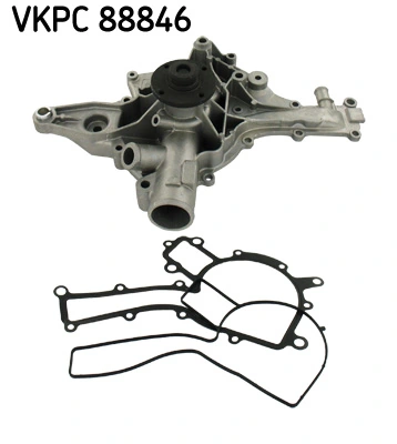 Water Pump, engine cooling VKPC 88846