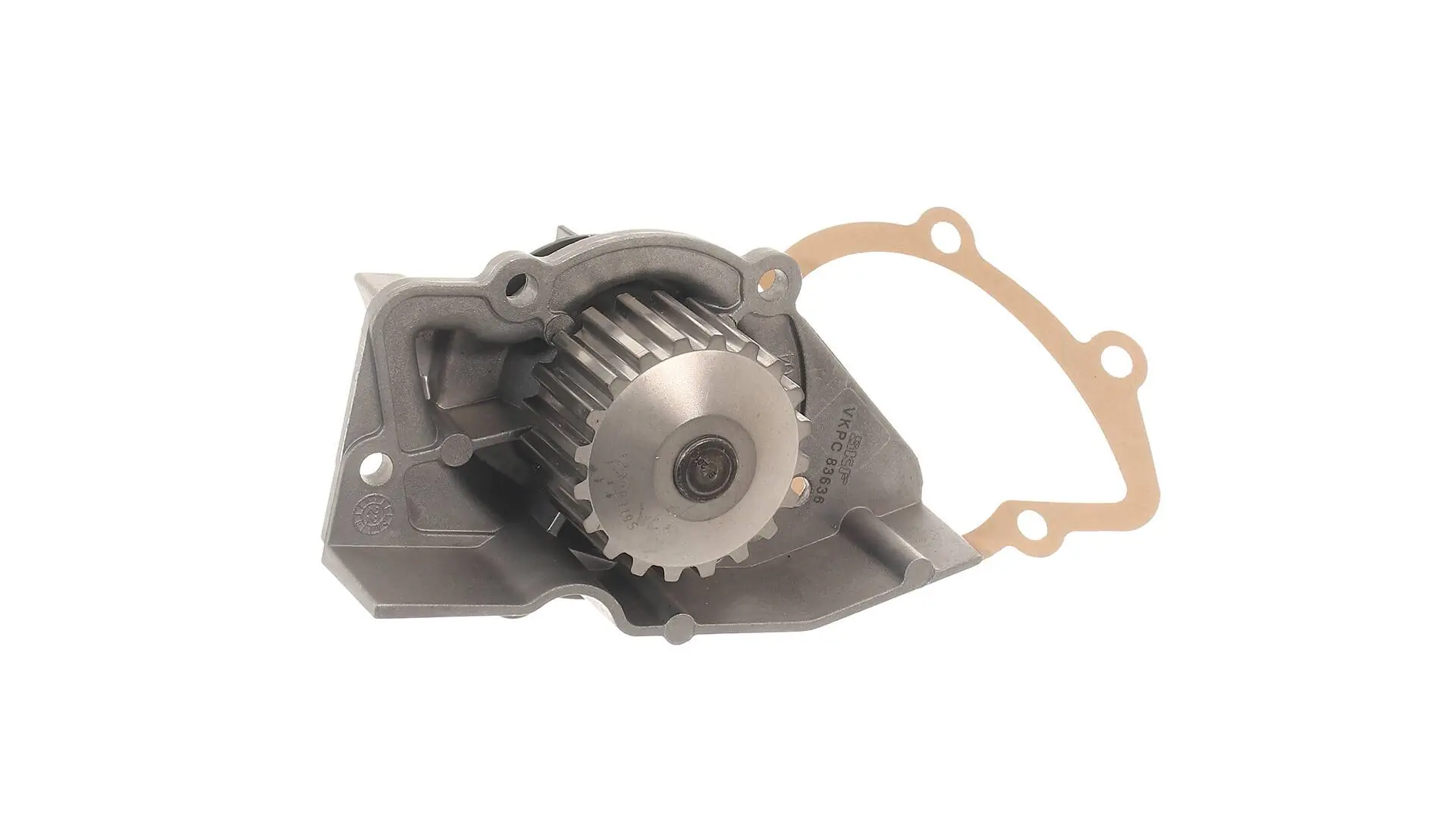 Water Pump, engine cooling VKPC 83636