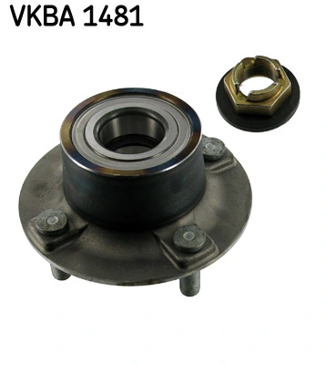 Wheel Bearing Kit VKBA 1481