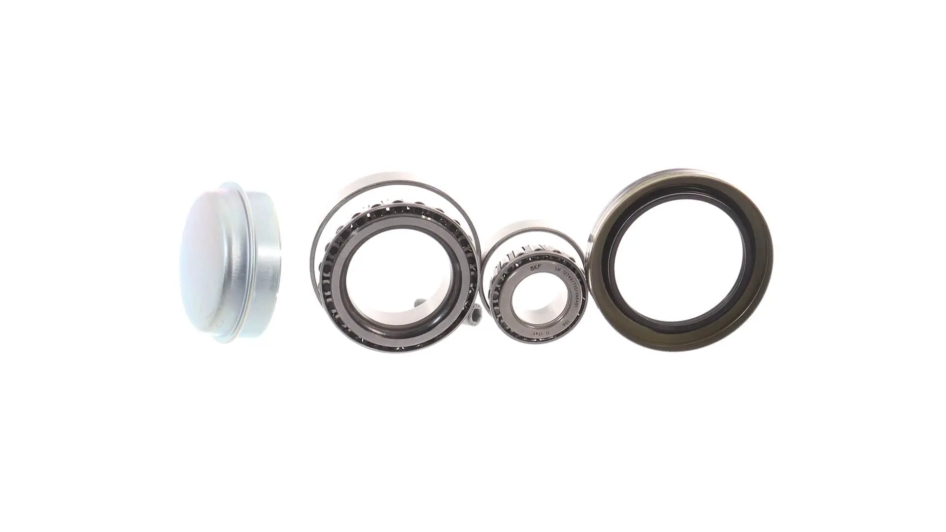 Wheel Bearing Kit VKBA 6537