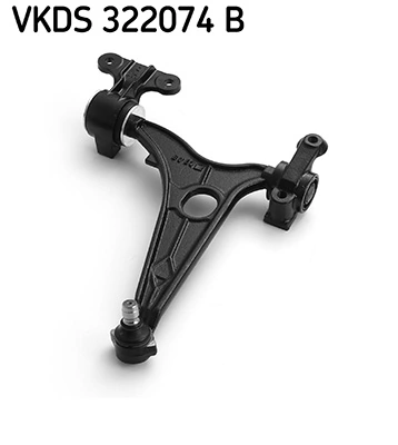 Control/Trailing Arm, wheel suspension VKDS 322074 B
