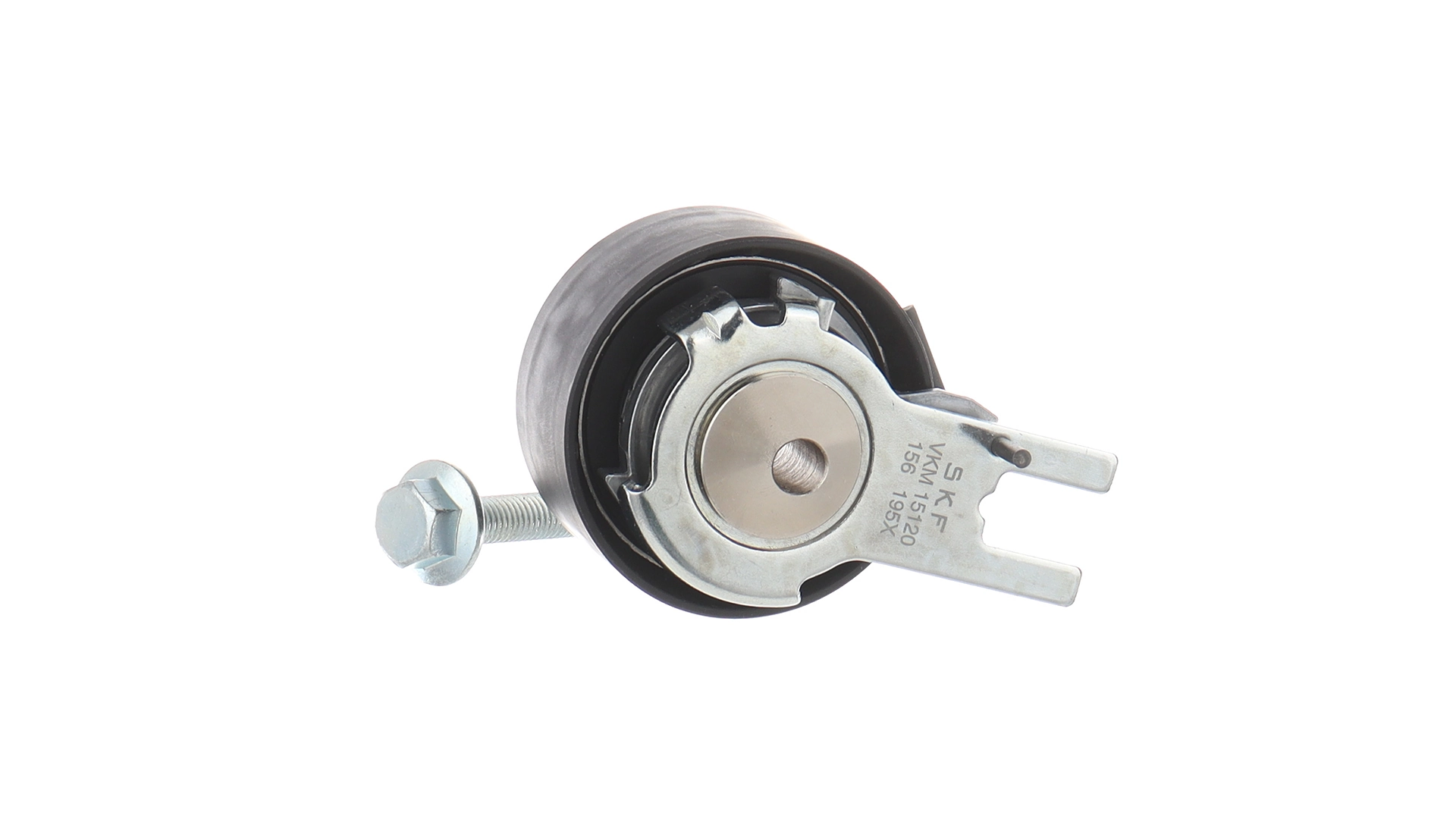 SKF VKM 15120 Tensioner Pulley, timing belt