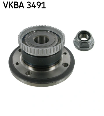 Wheel Bearing Kit VKBA 3491