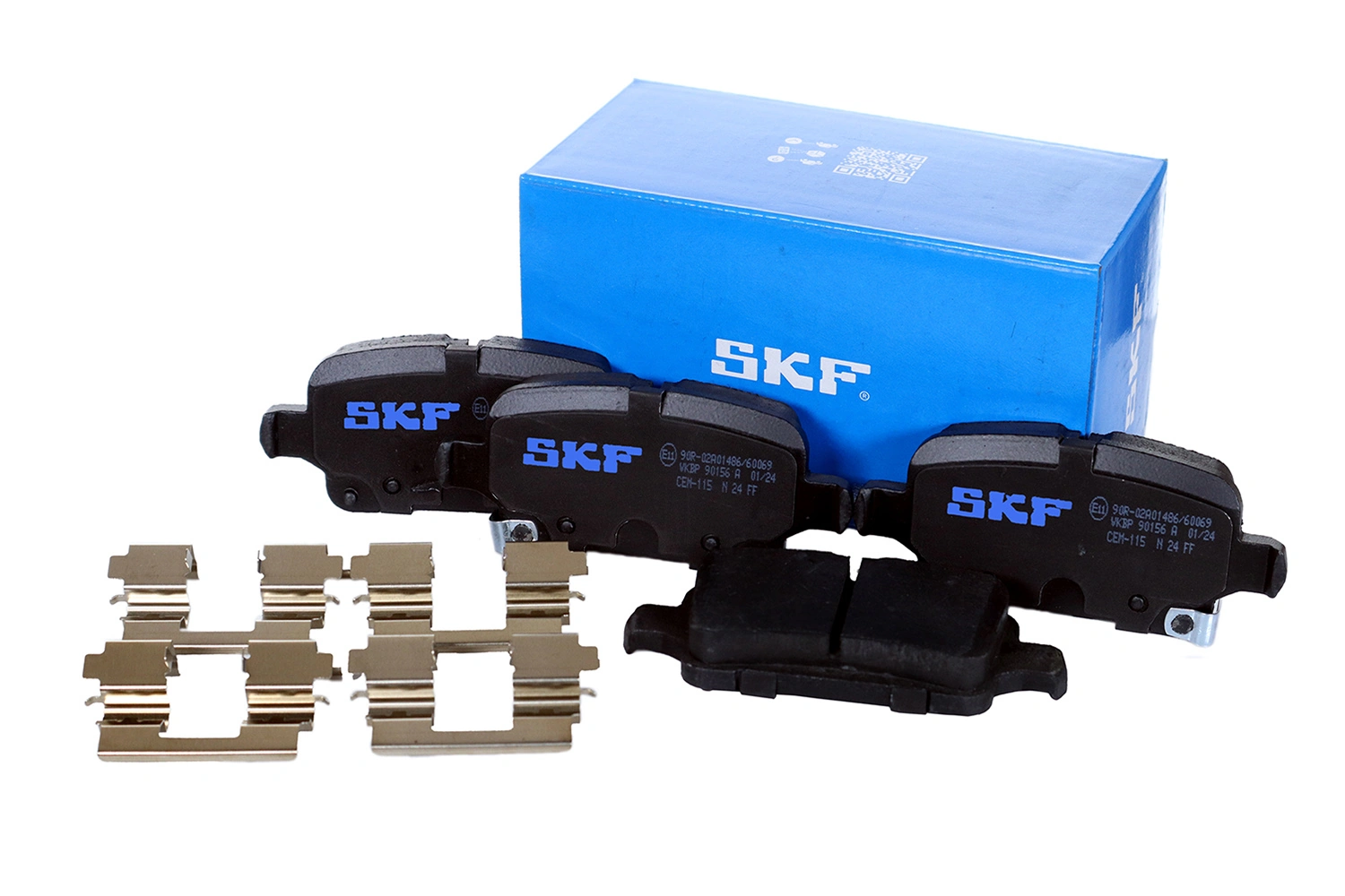 刹车片 VKBP 90156 A