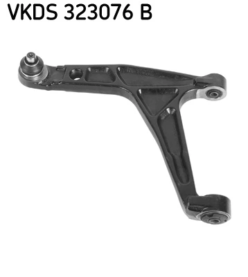 Control/Trailing Arm, wheel suspension VKDS 323076 B