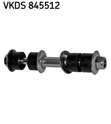Link/Coupling Rod, stabiliser bar VKDS 845512