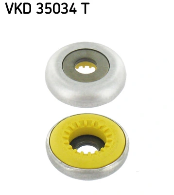 Rolling Bearing, suspension strut support mount VKD 35034 T