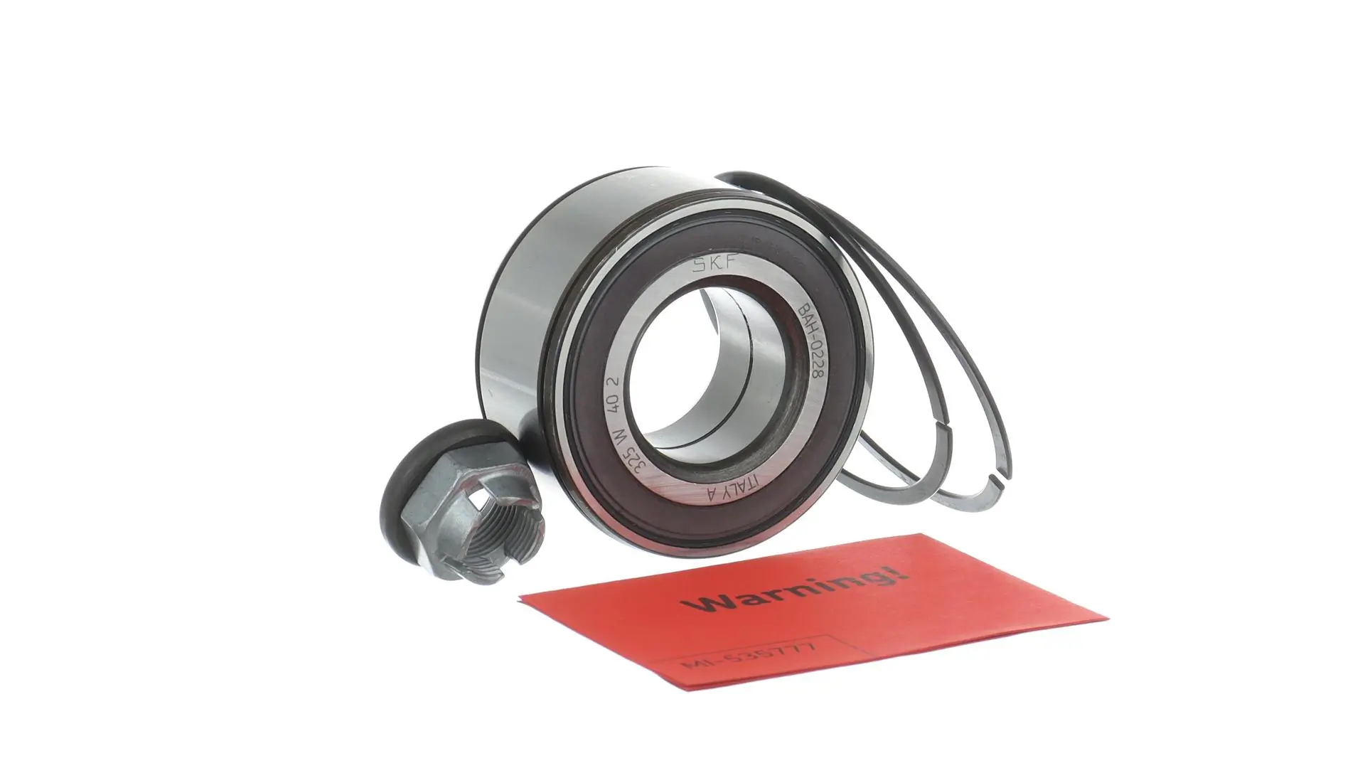 Wheel Bearing Kit VKBA 3492