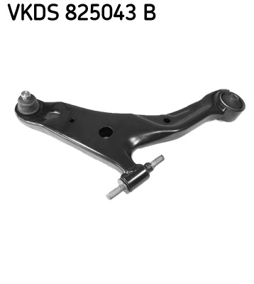 Control/Trailing Arm, wheel suspension VKDS 825043 B
