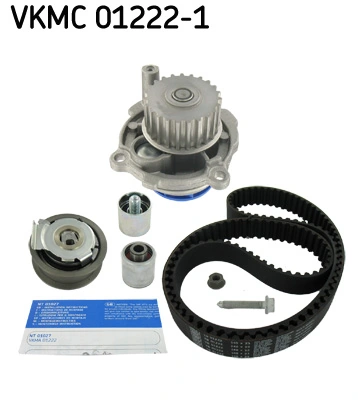 Water Pump & Timing Belt Kit VKMC 01222-1