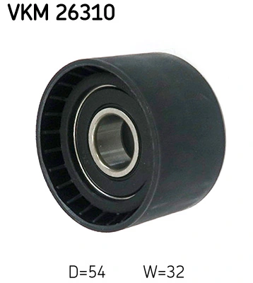 Polea inversión/guía, correa distribución VKM 26310