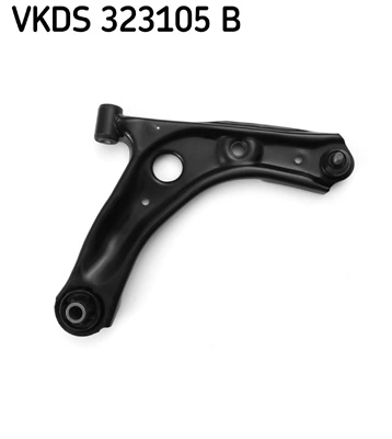 Control/Trailing Arm, wheel suspension VKDS 323105 B