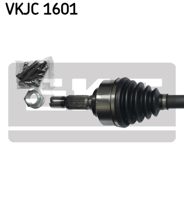 Drive Shaft VKJC 1601