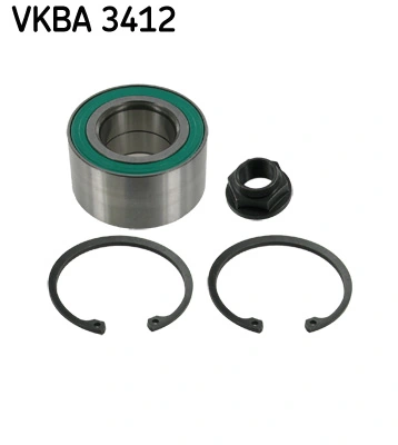 Wheel Bearing Kit VKBA 3412
