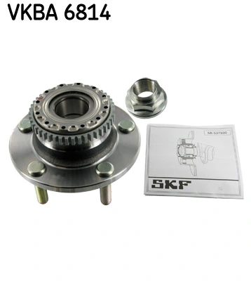 Wheel Bearing Kit VKBA 6814