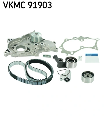 Water Pump & Timing Belt Kit VKMC 91903