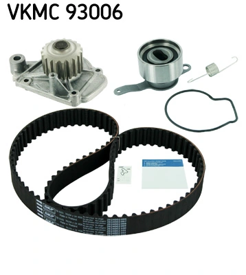 SKF VKMC 93006 Water Pump & Timing Belt Kit