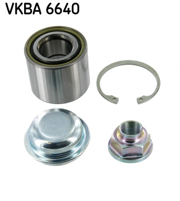 Wheel Bearing Kit VKBA 6640