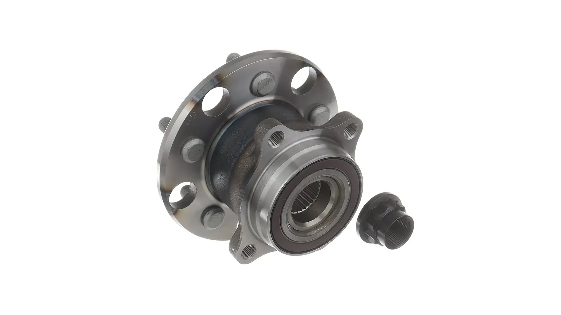 SKF VKBA 7766 Wheel Bearing Kit