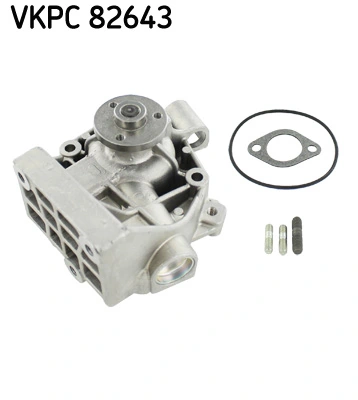 Water Pump, engine cooling VKPC 82643