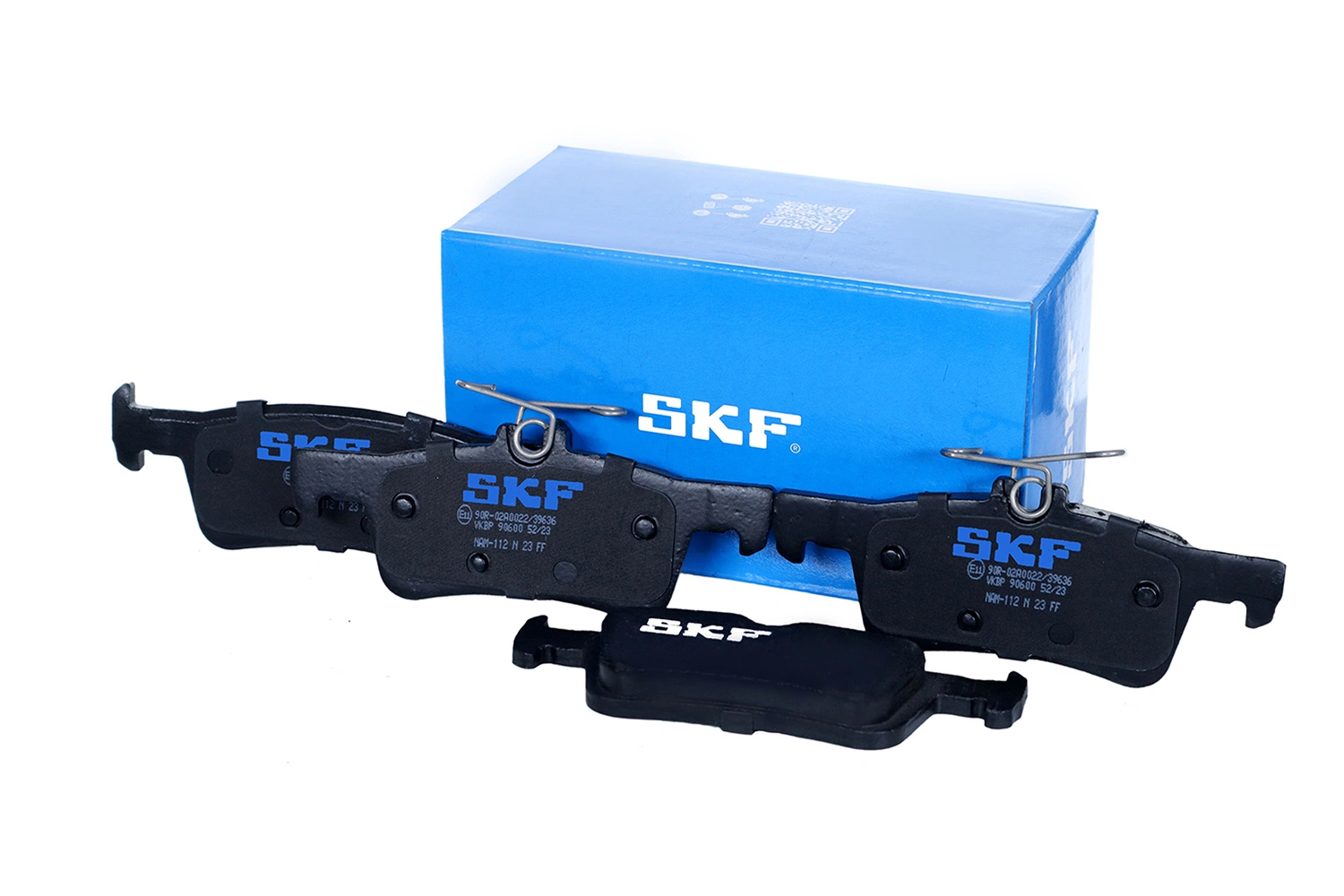 Brake Pad Set, disc brake VKBP 90600