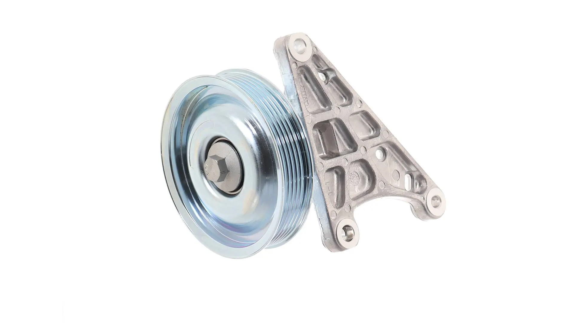 Deflection/Guide Pulley, V-ribbed belt VKM 33206