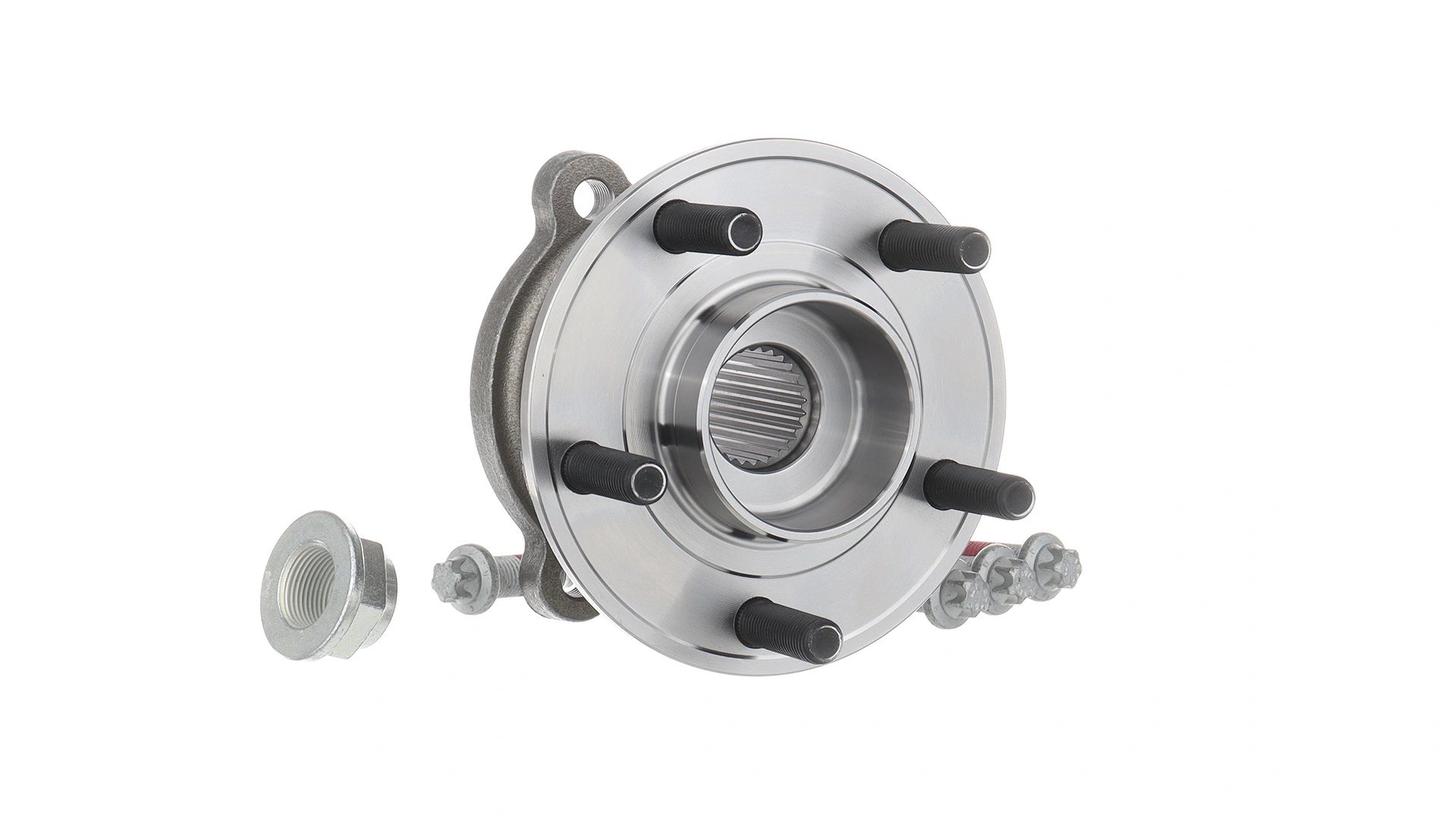 SKF VKBA 7024 Wheel Bearing Kit