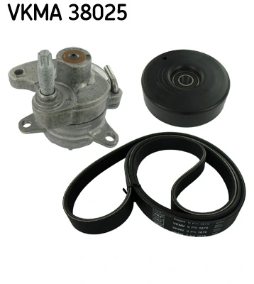 V-Ribbed Belt Set VKMA 38025