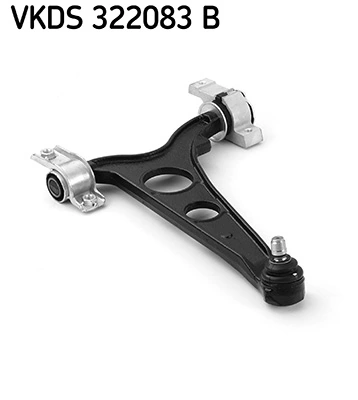 Control/Trailing Arm, wheel suspension VKDS 322083 B