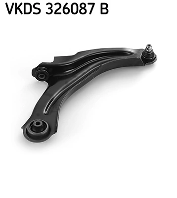 핸들바, 휠 서스펜션 VKDS 326087 B