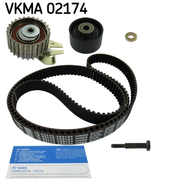 Set tali sawat bergigi VKMA 02174