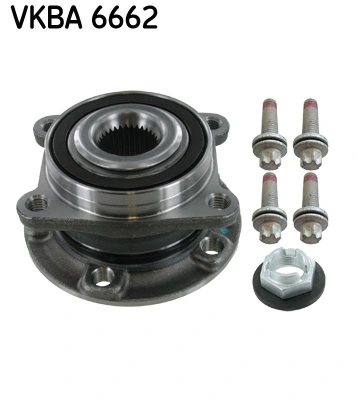 Wheel Bearing Kit VKBA 6662