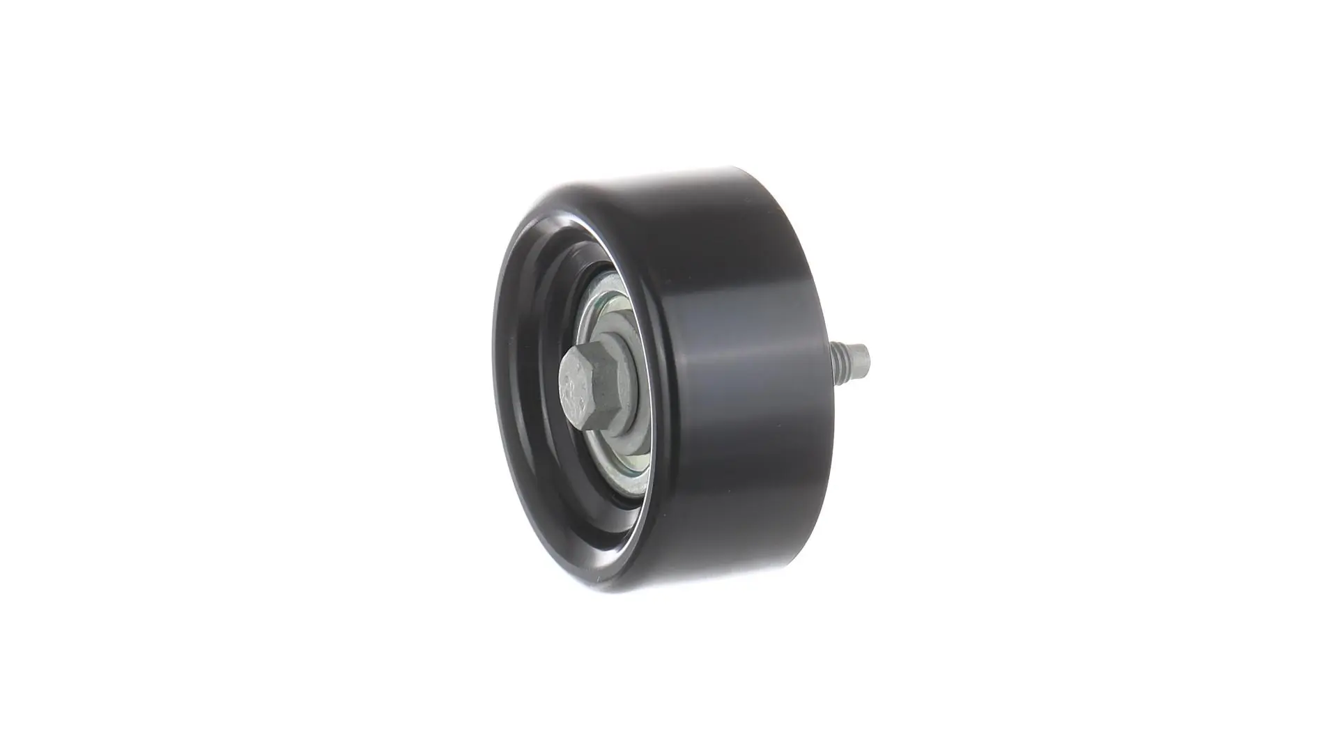 Deflection/Guide Pulley, V-ribbed belt VKM 35017