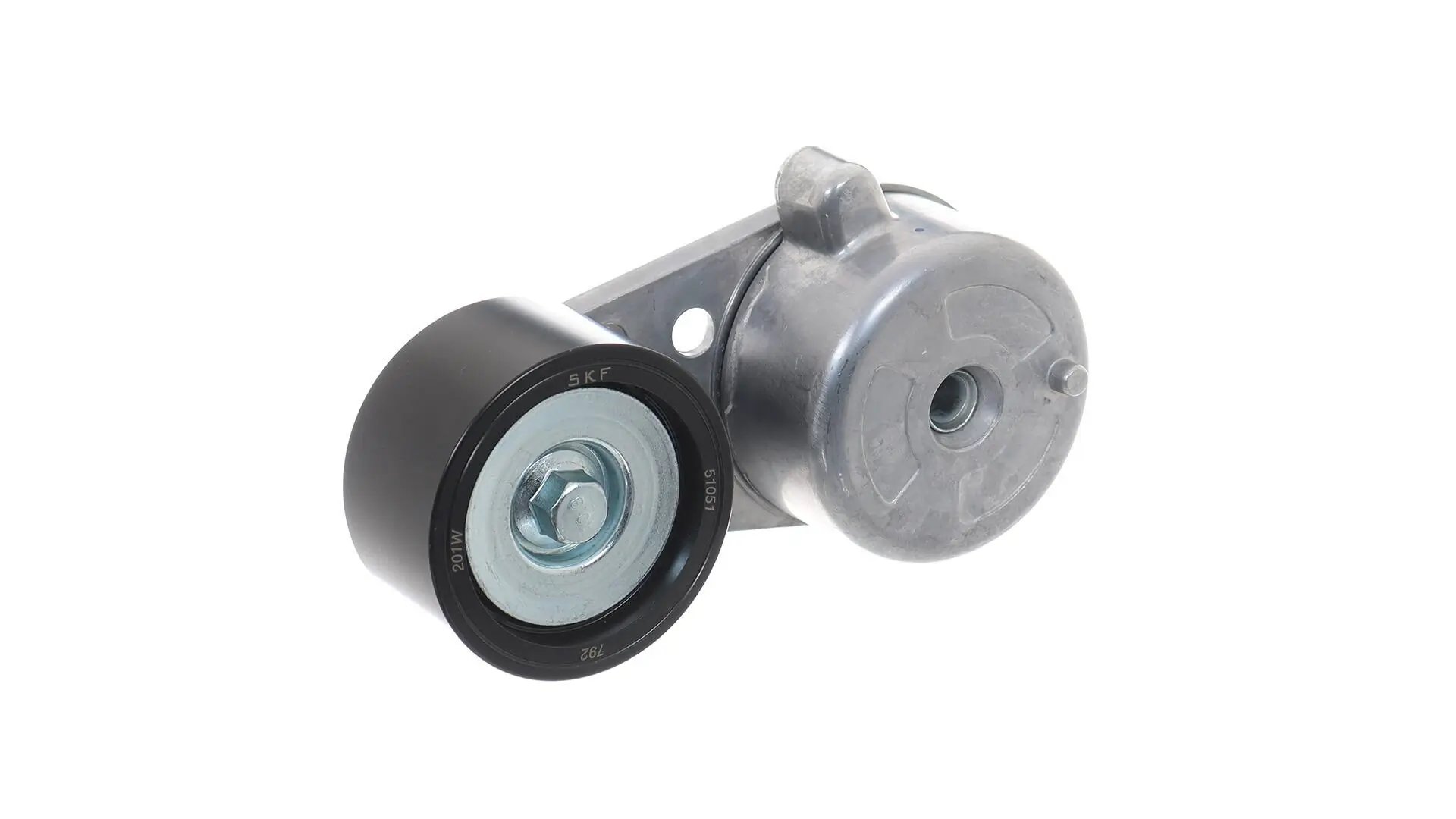 SKF VKMCV 51051 Tensioner Pulley, V-ribbed belt
