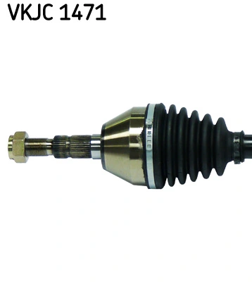 Drive Shaft VKJC 1471