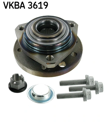 Wheel Bearing Kit VKBA 3619