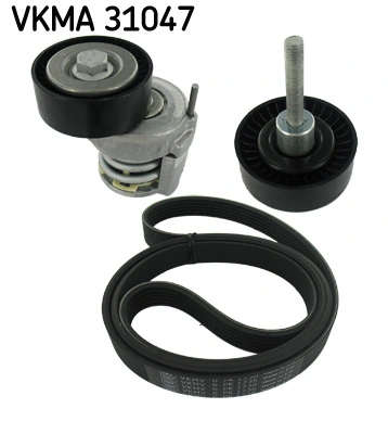 V-Ribbed Belt Set VKMA 31047