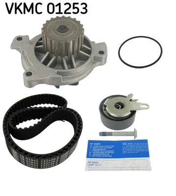 Water Pump & Timing Belt Kit VKMC 01253