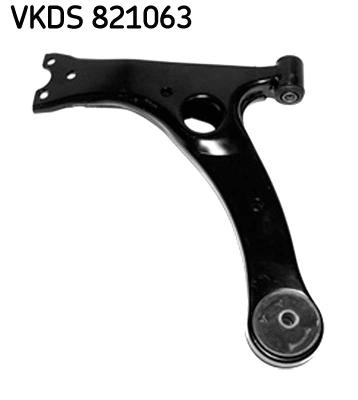 Control/Trailing Arm, wheel suspension VKDS 821063