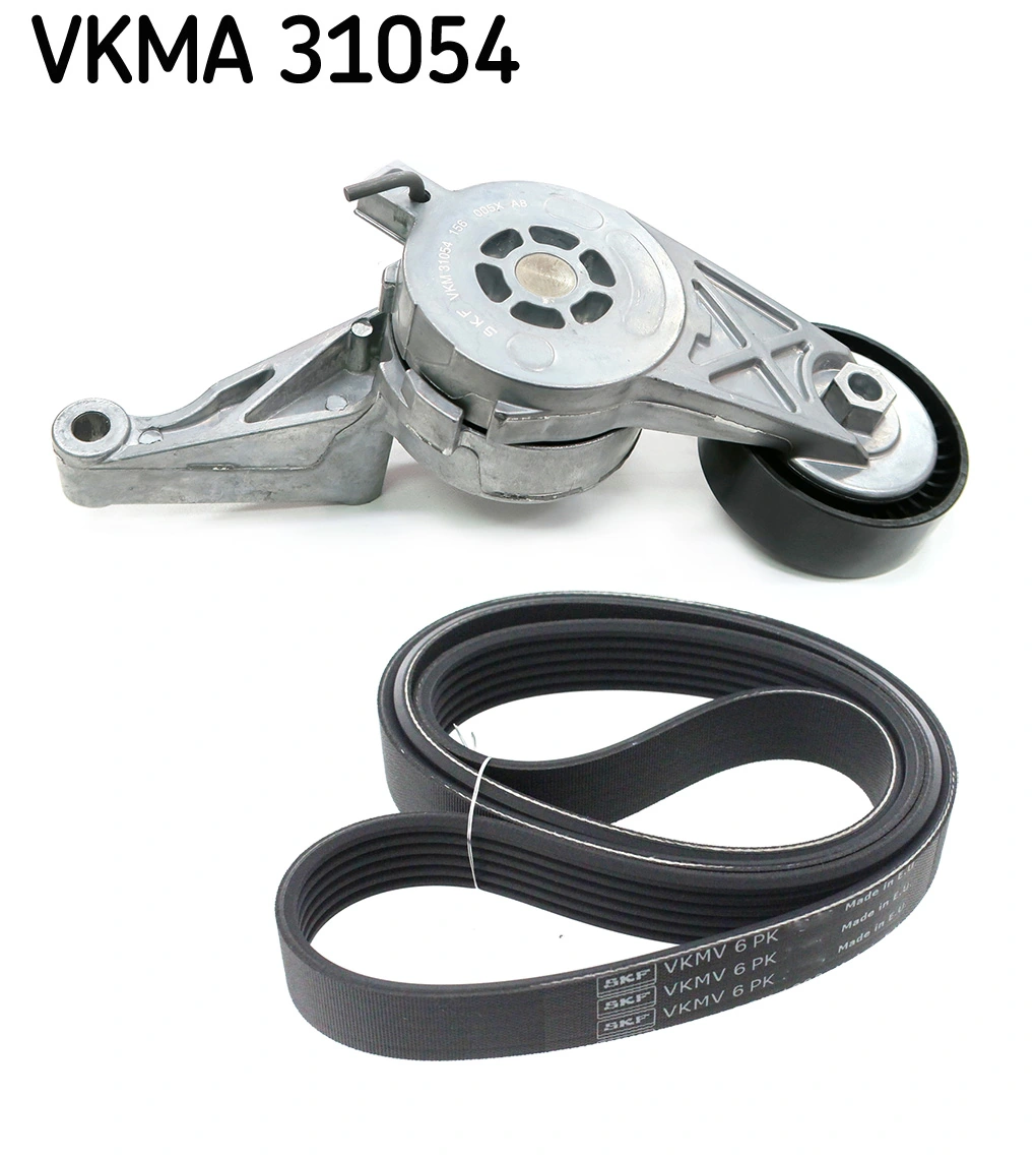 V-Ribbed Belt Set VKMA 31054