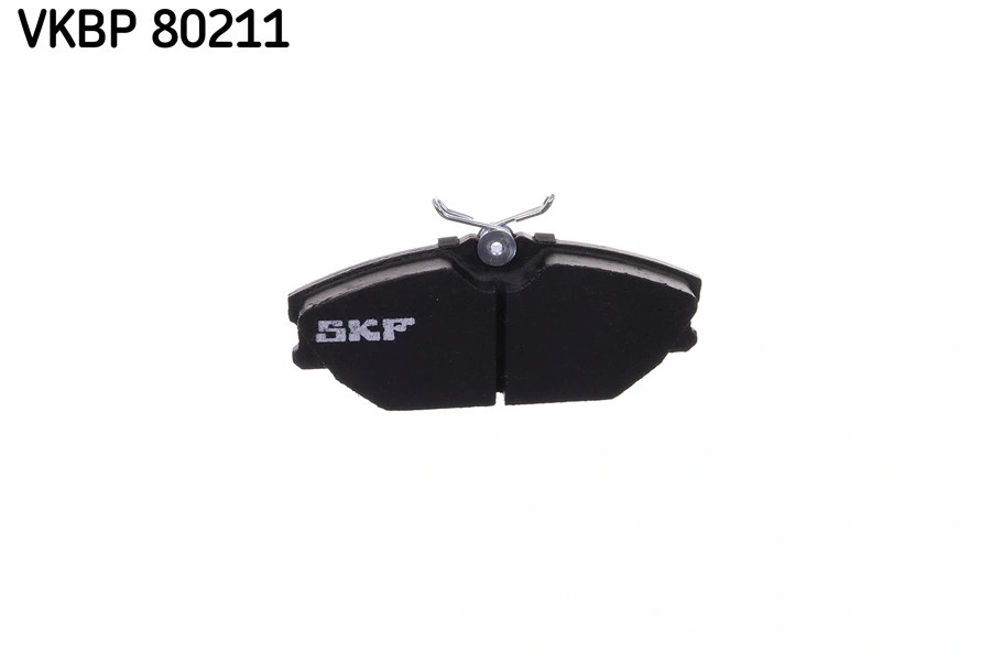 Brake Pad Set, disc brake VKBP 80211