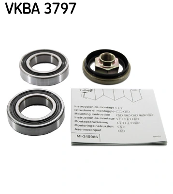 Wheel Bearing Kit VKBA 3797