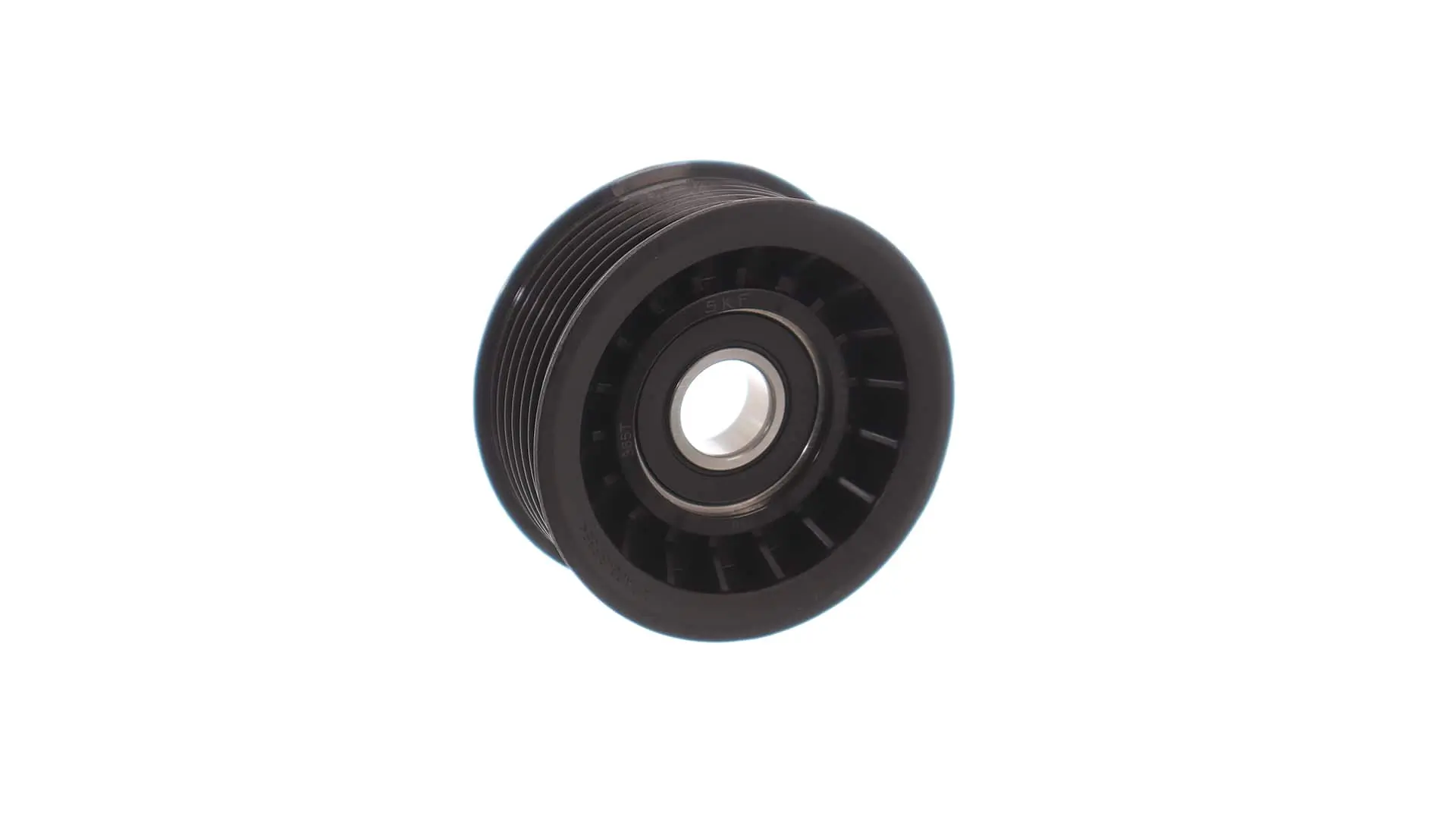 Deflection/Guide Pulley, V-ribbed belt VKM 63014