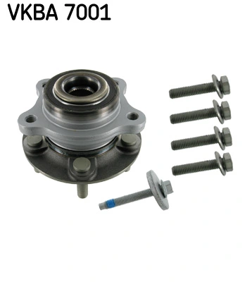 Wheel Bearing Kit VKBA 7001