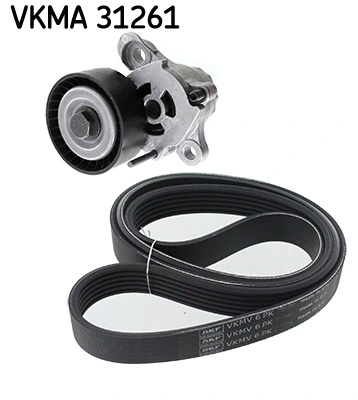 V-Ribbed Belt Set VKMA 31261